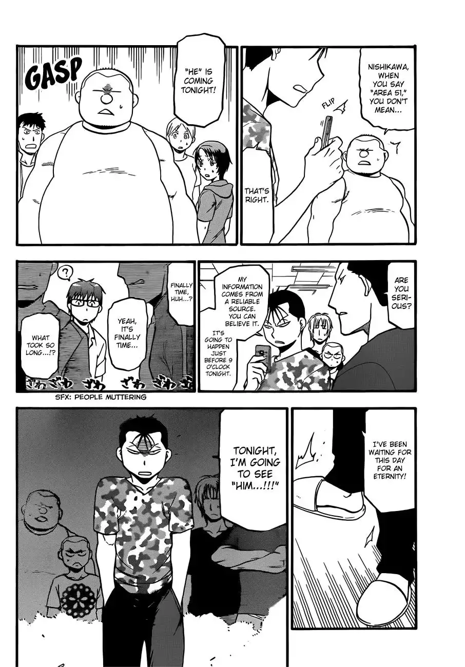 Silver Spoon Chapter 30 6